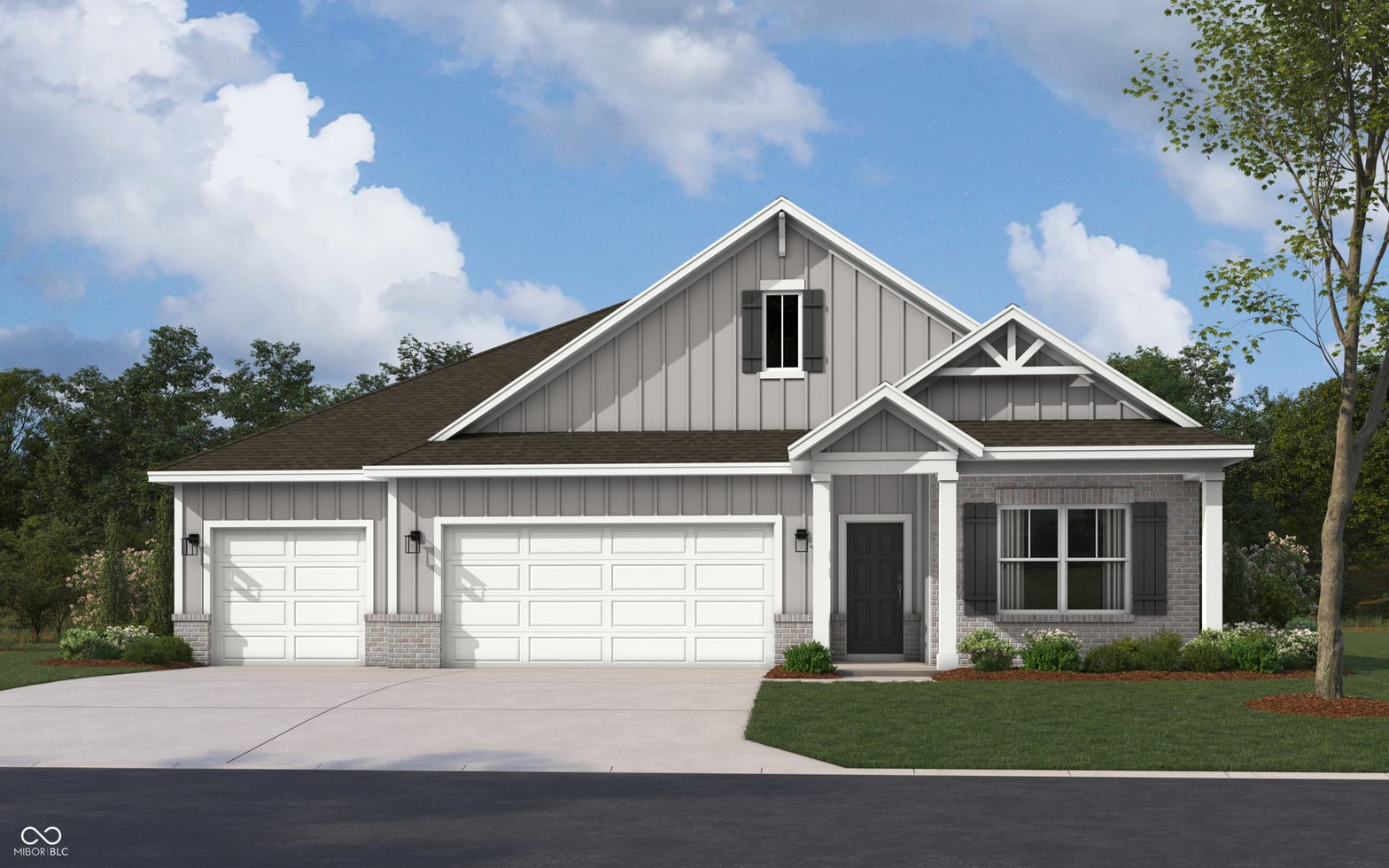 Photo of 222 Heritage Pass W, Greenfield, IN