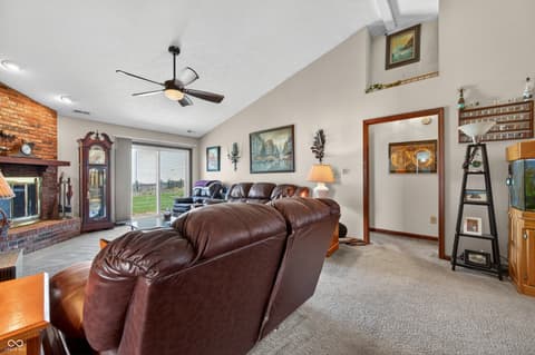 Photo of 1547 Millridge Drive, Greenwood, IN