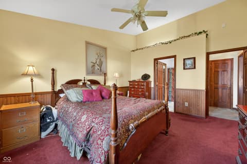 Photo of 1547 Millridge Drive, Greenwood, IN