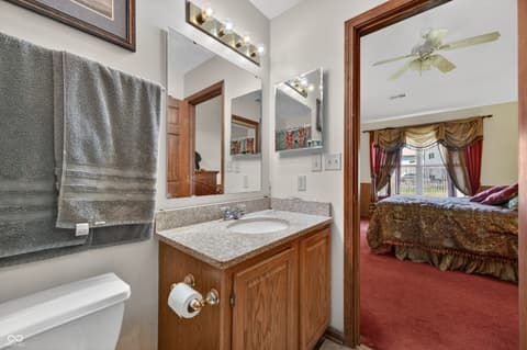 Photo of 1547 Millridge Drive, Greenwood, IN