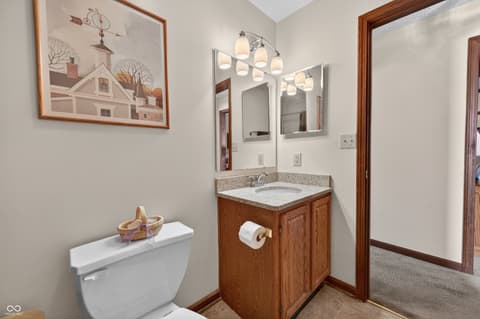 Photo of 1547 Millridge Drive, Greenwood, IN