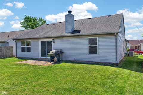 Photo of 1547 Millridge Drive, Greenwood, IN
