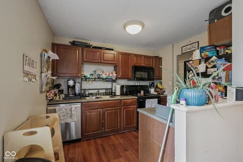 Photo of 5537 Yeager Court, Indianapolis, IN