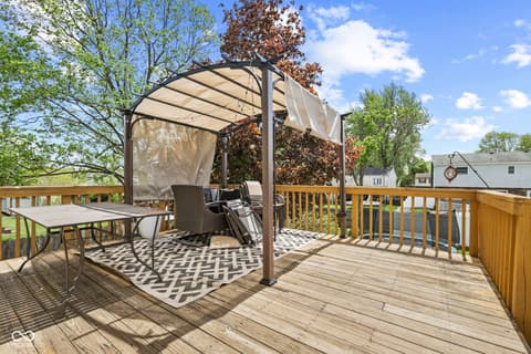 Photo of 5537 Yeager Court, Indianapolis, IN