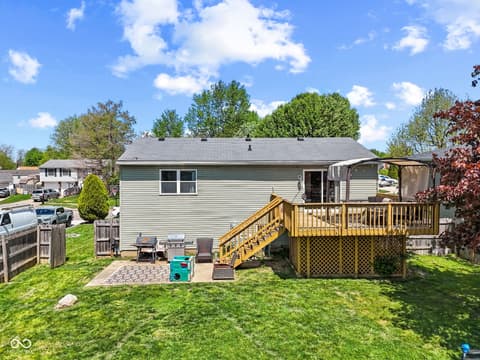 Photo of 5537 Yeager Court, Indianapolis, IN