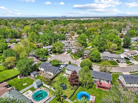 Photo of 5537 Yeager Court, Indianapolis, IN