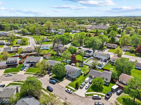 Photo of 5537 Yeager Court, Indianapolis, IN