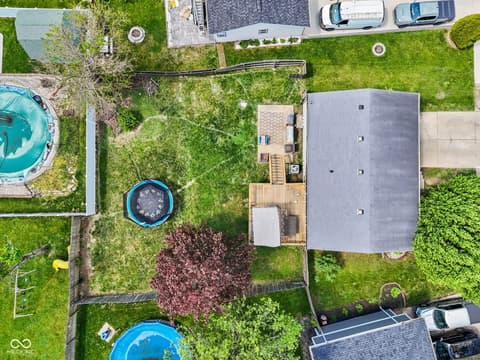 Photo of 5537 Yeager Court, Indianapolis, IN
