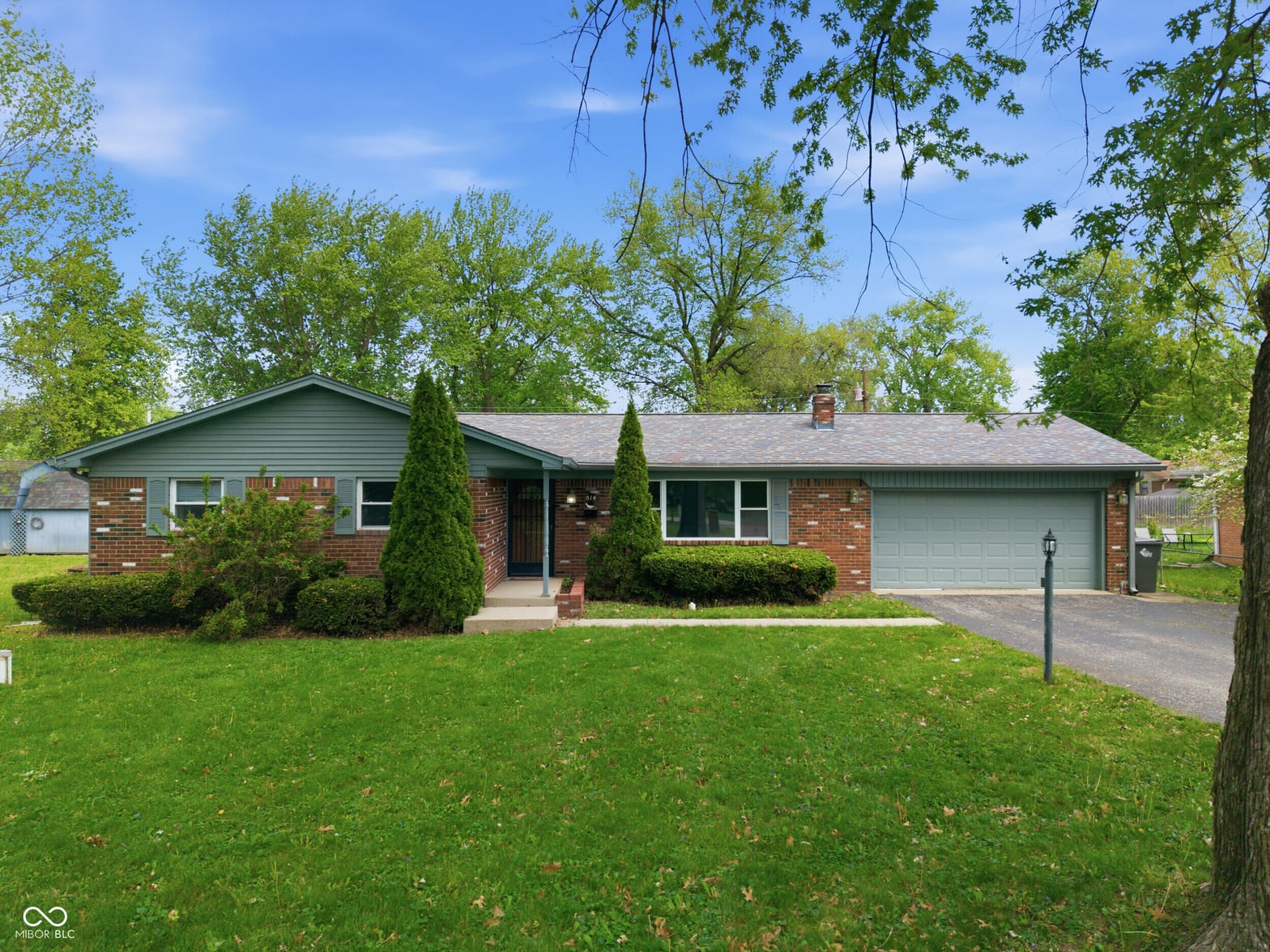 Photo of 814 Sprague Street, Indianapolis, IN