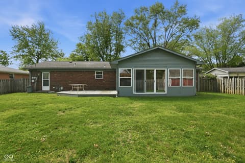 Photo of 814 Sprague Street, Indianapolis, IN