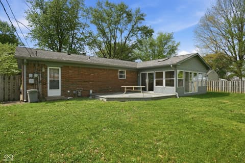 Photo of 814 Sprague Street, Indianapolis, IN