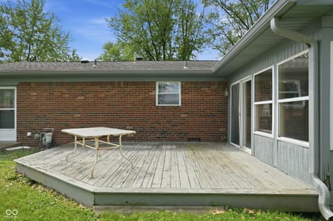 Photo of 814 Sprague Street, Indianapolis, IN