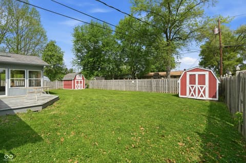 Photo of 814 Sprague Street, Indianapolis, IN