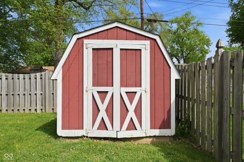 Photo of 814 Sprague Street, Indianapolis, IN