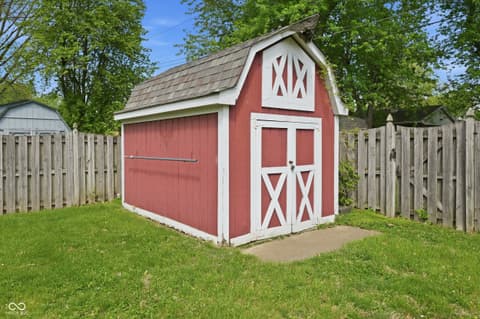 Photo of 814 Sprague Street, Indianapolis, IN