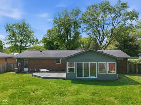Photo of 814 Sprague Street, Indianapolis, IN