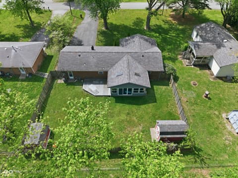Photo of 814 Sprague Street, Indianapolis, IN