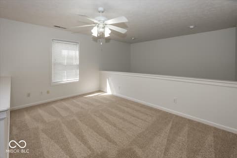 Loft — 1128 Red Dunes Run, Avon, IN