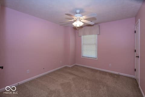 Bedroom at 1128 Red Dunes Run, Avon, IN