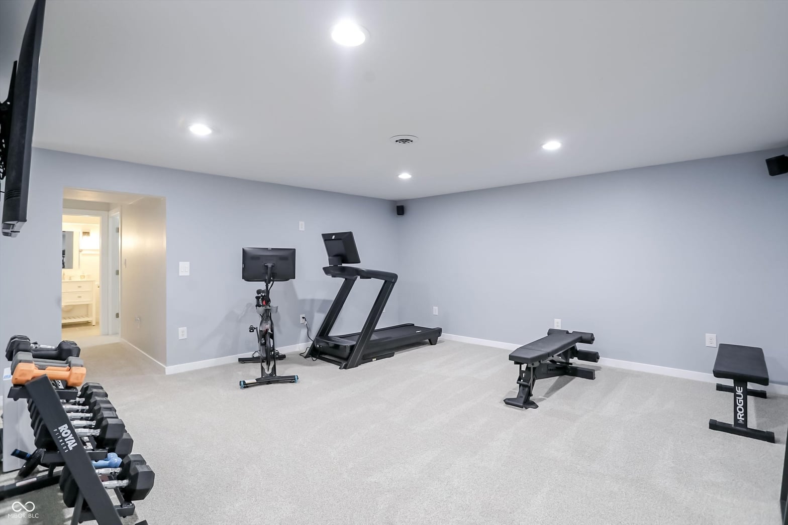 Basement