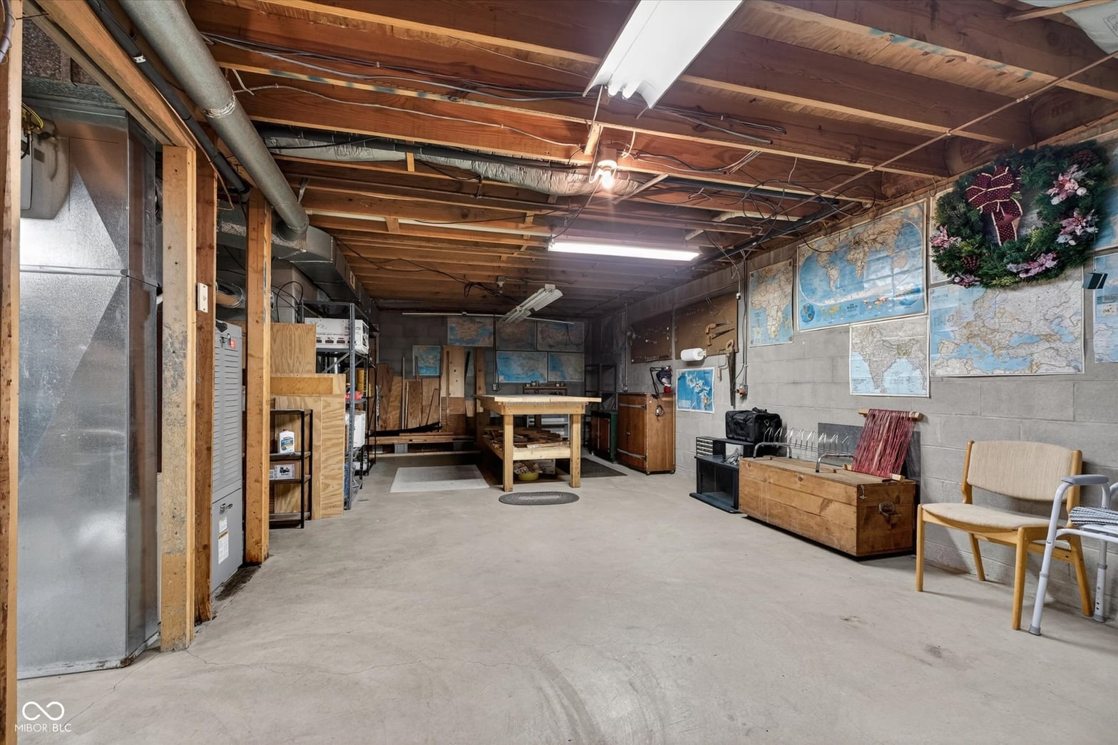 Basement
