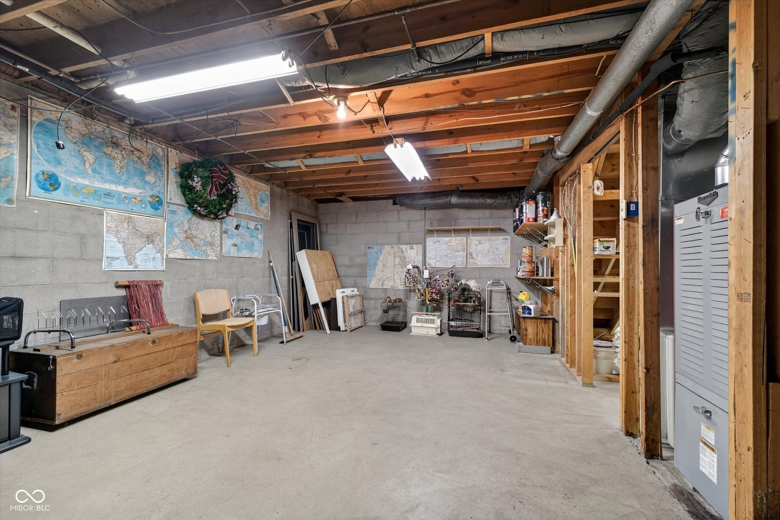 Basement