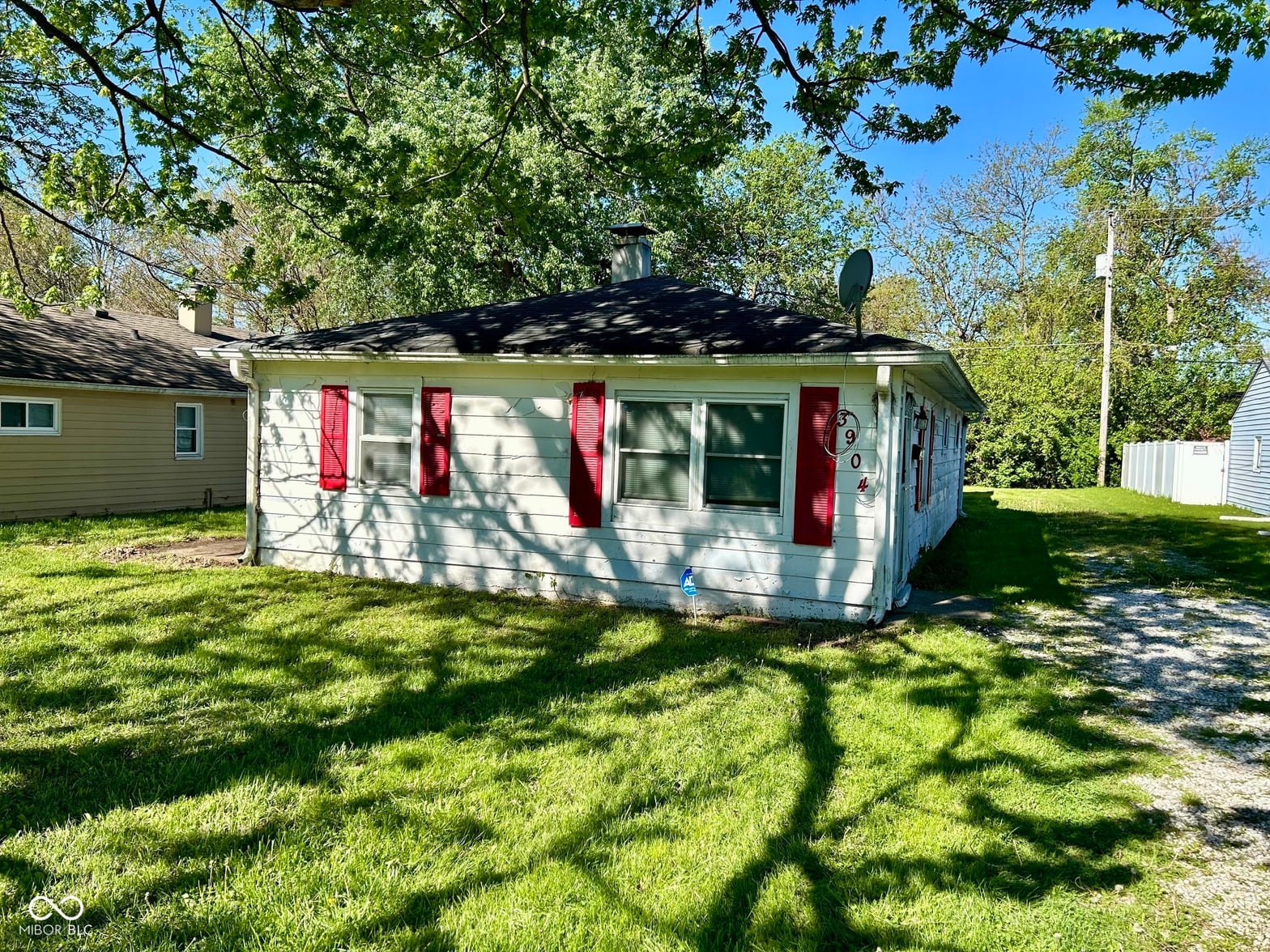Photo of 3904 N Graham Avenue, Indianapolis, IN