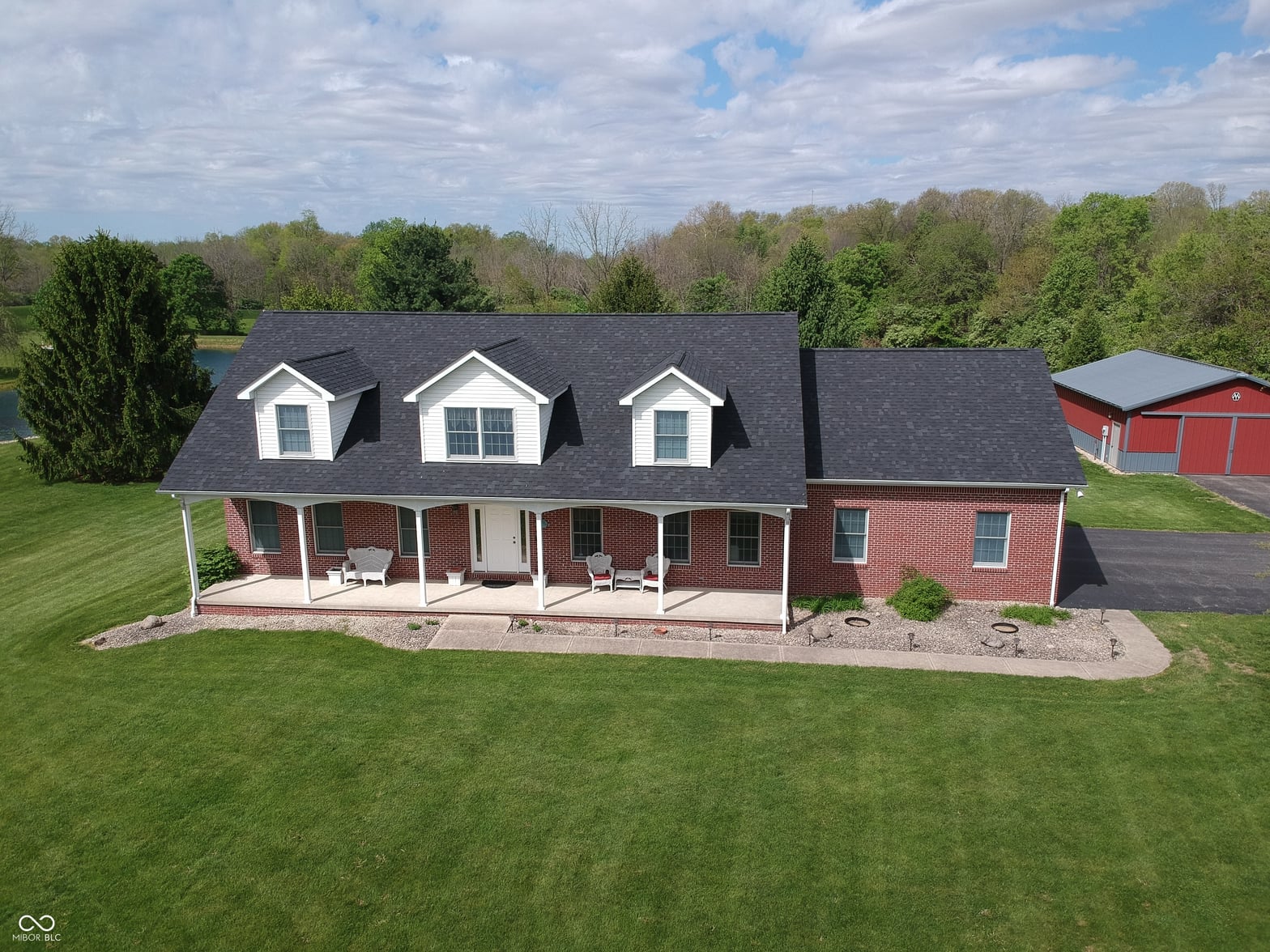 Photo of 1481 S County Road 60 E, Greensburg, IN
