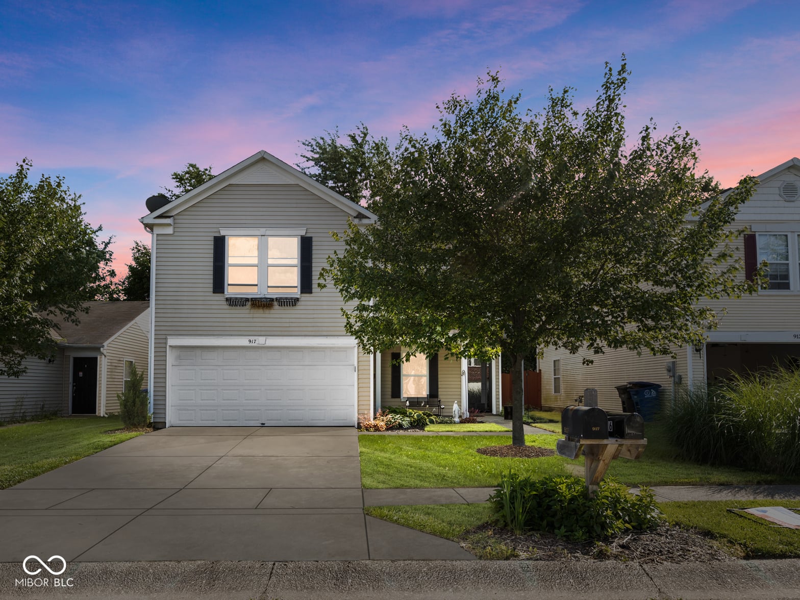 Photo of 917 Balto Drive, Shelbyville, IN