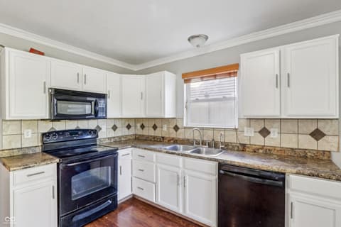 Kitchen at 5729 Decatur Ridge Drive, Indianapolis, IN