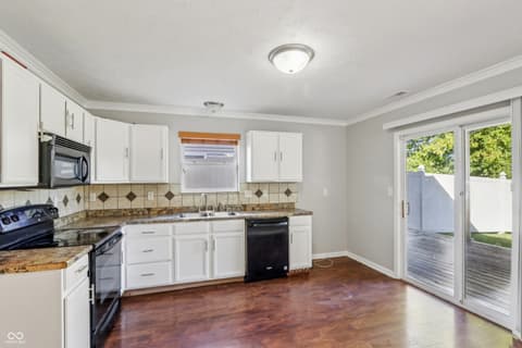 Kitchen at 5729 Decatur Ridge Drive, Indianapolis, IN