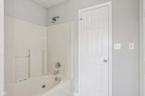 Bathroom at 5729 Decatur Ridge Drive, Indianapolis, IN