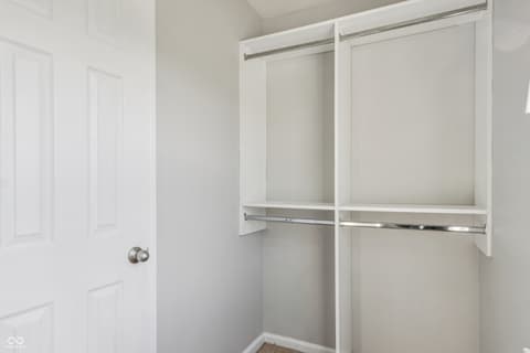 Closet — 5729 Decatur Ridge Drive, Indianapolis, IN