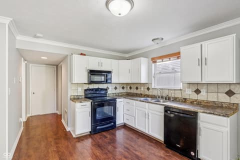 Kitchen at 5729 Decatur Ridge Drive, Indianapolis, IN