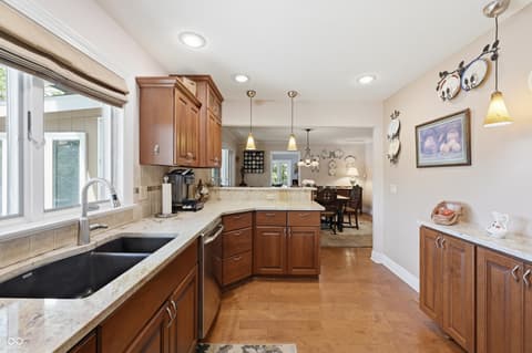 Photo of 3806 N Foxcliff Drive E, Martinsville, IN