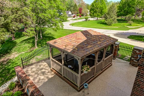Photo of 3806 N Foxcliff Drive E, Martinsville, IN