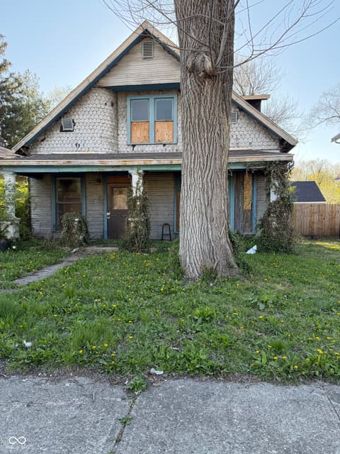 1022 N Goodlet Avenue