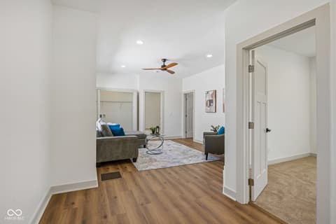 Loft — 1317 Union Street, Indianapolis, IN