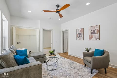 Loft — 1317 Union Street, Indianapolis, IN