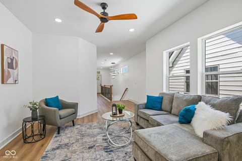Loft — 1317 Union Street, Indianapolis, IN