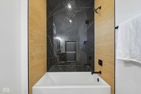 Bathroom at 1317 Union Street, Indianapolis, IN