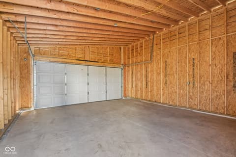 Garage at 1317 Union Street, Indianapolis, IN