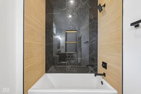 Bathroom at 1518 Spruce Street, Indianapolis, IN