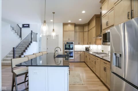 Kitchen at 1389 Chatham Hills Boulevard, Westfield, IN