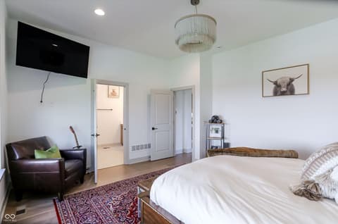 Bedroom at 1389 Chatham Hills Boulevard, Westfield, IN