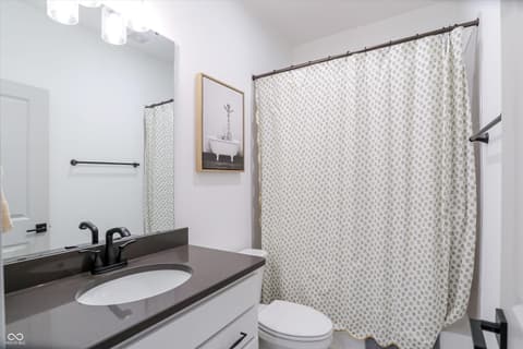 Bathroom at 1389 Chatham Hills Boulevard, Westfield, IN