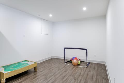 Recreation Room — 1389 Chatham Hills Boulevard, Westfield, IN