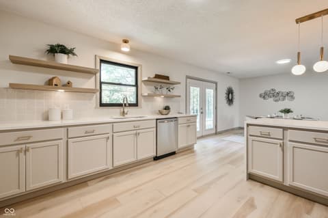 Kitchen at 302 E Brunswick Avenue, Indianapolis, IN
