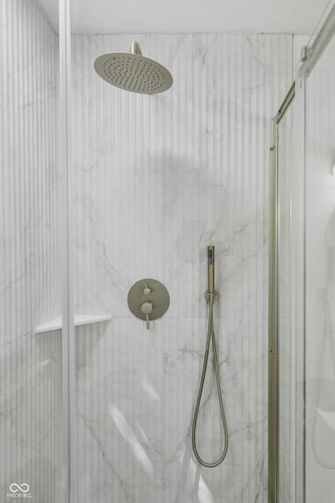 Bathroom at 302 E Brunswick Avenue, Indianapolis, IN