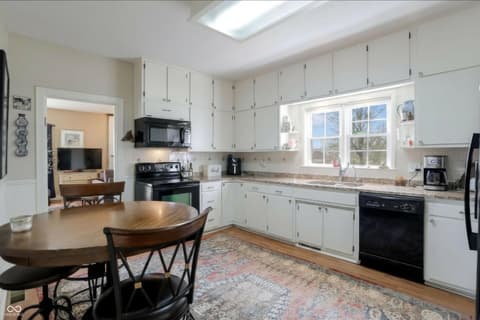 Kitchen at 9796 W 300 S, Lapel, IN